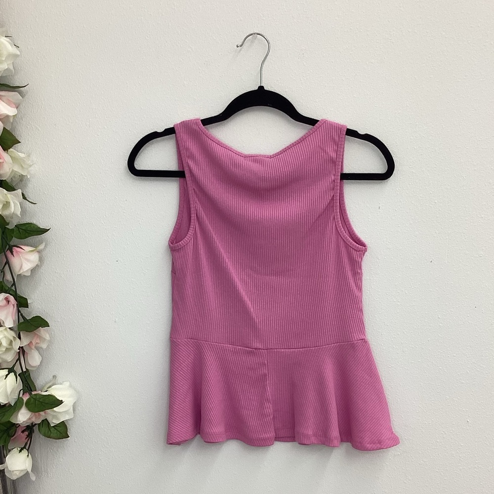 Candy Flared Tank - Picture 5 of 5